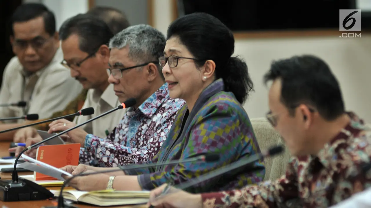 Menkes dan Dirut BPJS Kesehatan Beri Keterangan Pemutusan Kerja Sama Rumah Sakit