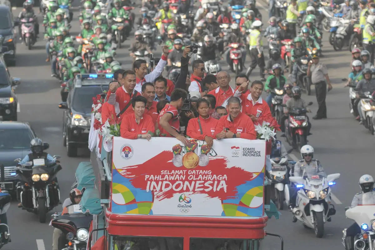 [Bintang] Atlet