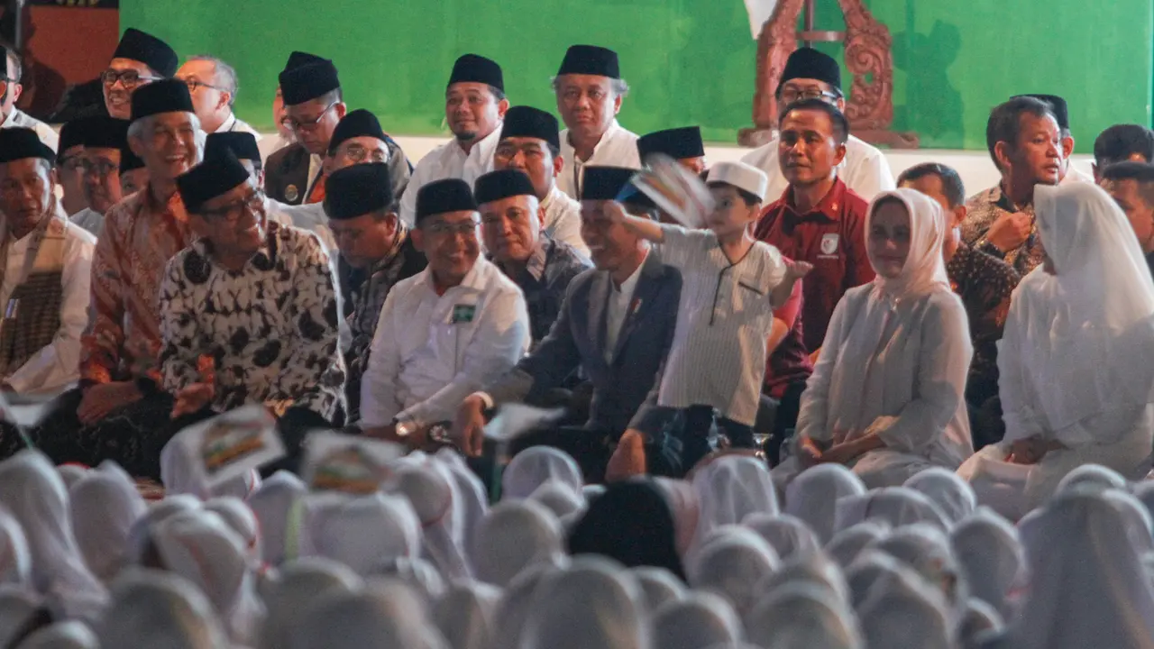 Fajar Abrori/Liputan6.com