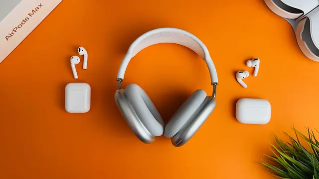 Airpods Lineup