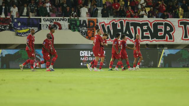 Persis Solo Vs PSM Makassar