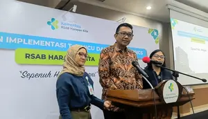 Kemenkes Siapkan TeleNICU untuk Atasi Keterbatasan Ranjang NICU
