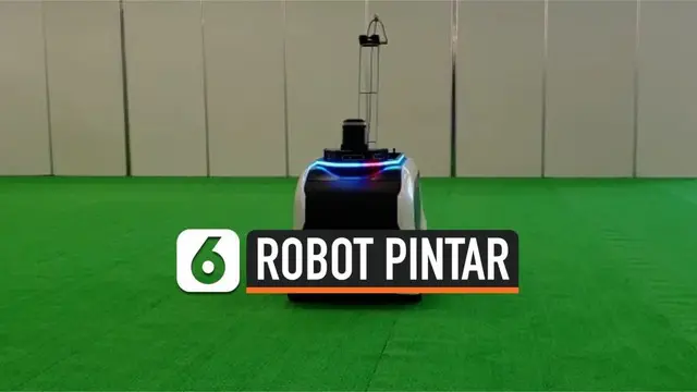 Bakal ada robot yang muncul di lapangan pertandingan Olimpiade 2020. Robot yang diberi nama Field Support Robot (FSR) ini akan bekerja di lapangan atletik.