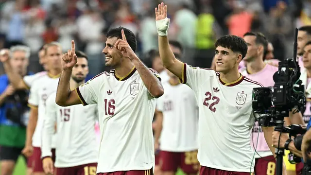 Timnas Spanyol, Piala Dunia 2026
