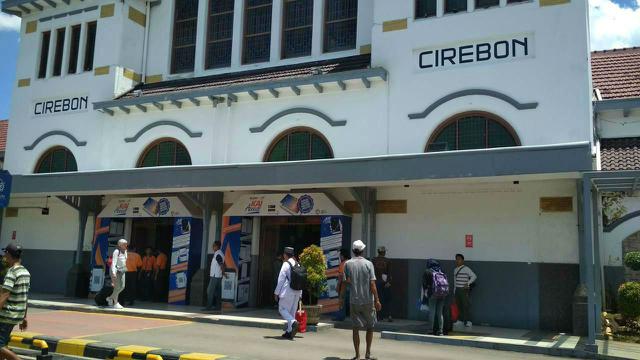 Cek Jadwal Perubahan Kereta di Daops 3 Cirebon Pada Desember Mendatang