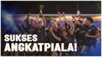 Berita Video, Selebritis FC berhasil menjuarai Celebrity Trofeo Cup 2023 pada Minggu (29/10/2023)