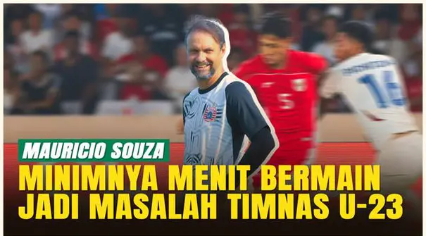 Menit bermain yang minim di klub menjadi sorotan bagi pemain Timnas Indonesia U-23, termasuk Donny Tri dan Hanan.