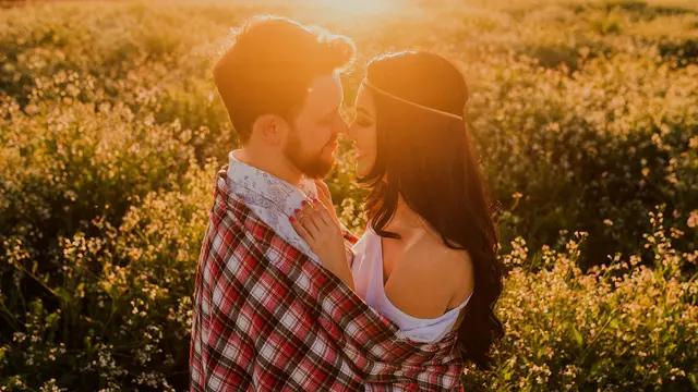 Leo in Love: Passion and Romance