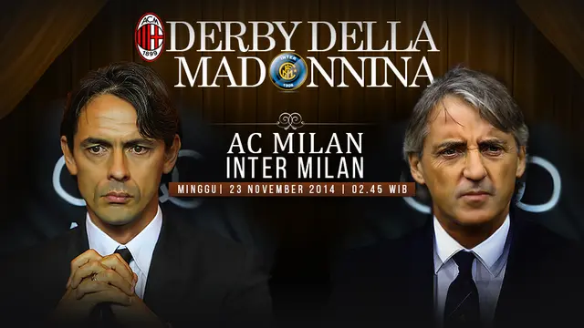 Prediksi Ac Milan Vs Inter Milan