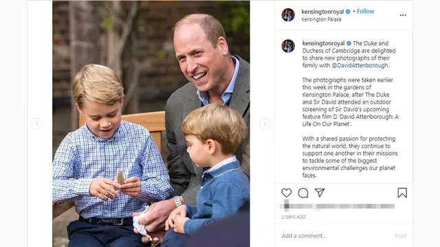Pangeran George