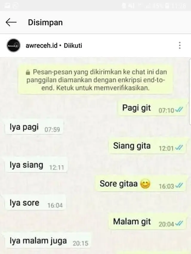 Obrolan Kocak Ini Buktikan Bahwa Kenalan Sama Cewek Itu Gak Mudah