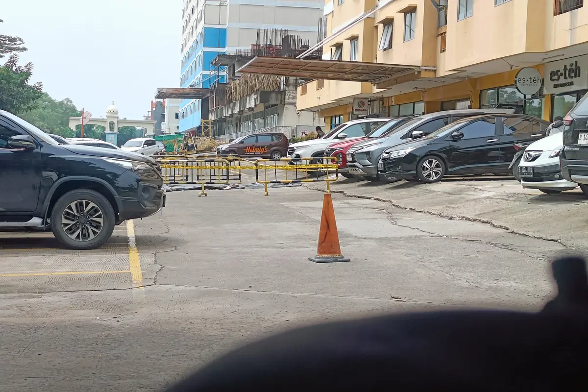 Apartemen di Jakut Lokasi Satu Keluarga Bunuh Diri