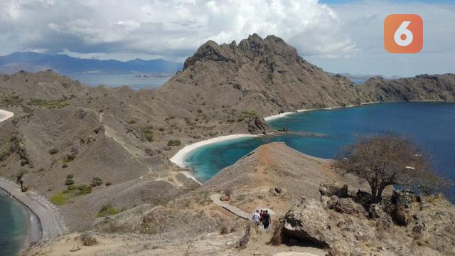 6 Wisata Pulau Komodo