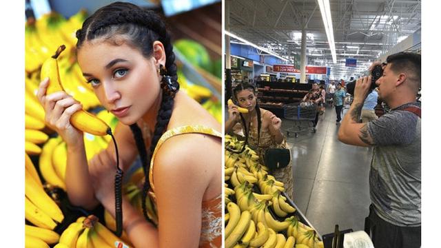 7 Potret Realita di Balik Foto Model yang Sempurna, Bisa Ditiru