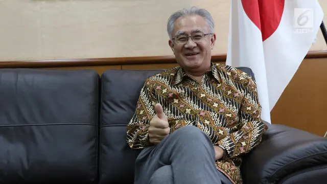 Masafumi Ishii