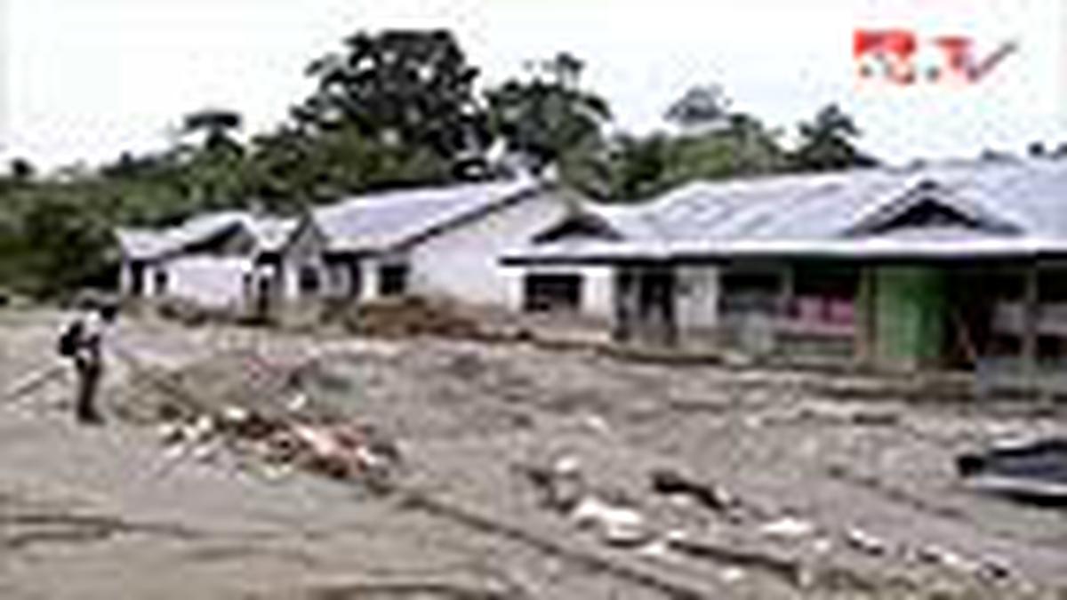 Wasior Jadi Kota Mati - Video Liputan6.com