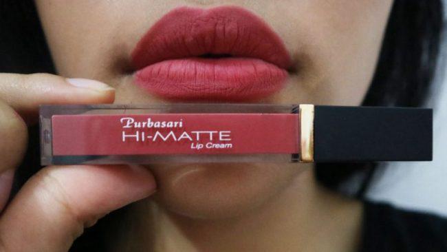 Warna Lipstik Purbasari Yang Cocok Untuk Kulit Sawo Matang Pintar Mencocokan