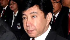 Guruh Soekarnoputra Dikabarkan Sakit, PDIP: Mohon Doanya