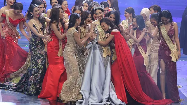 [Bintang] Miss Grand Indonesia 2018