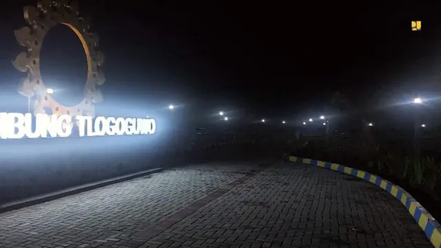 Embung Tlogoguwo di Purworejo