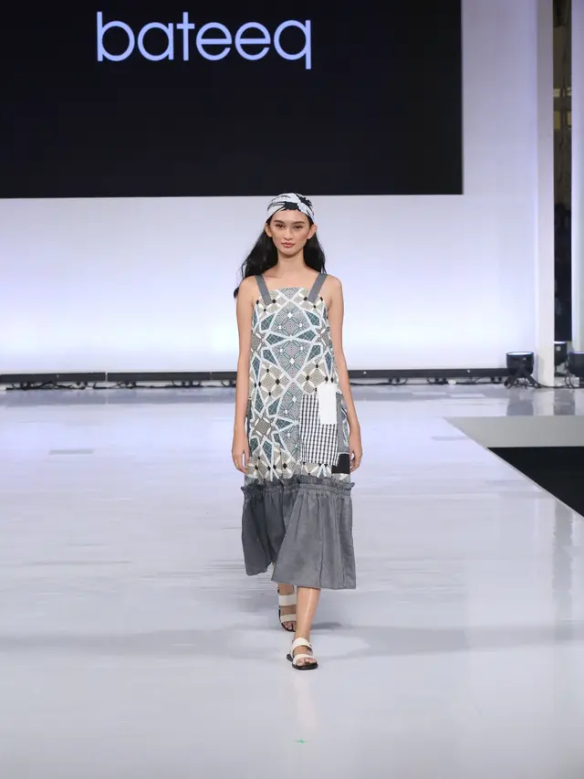 Jakarta Fashion Week 2019