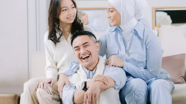 Foto Prewedding Zumi Zola dan Putri Zulhas. [@putri_zulhas]