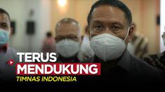 Berita video Menpora, Zainudin Amali, berharap masyarakat terus memberi dukungan kepada Timnas Indonesia, yang bisa dikatakan tidak diunggulkan di Final Piala AFF 2020.
