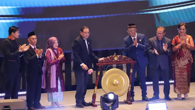 KIP Apresiasi Pemda Penerima Penghargaan