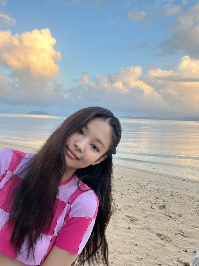 Jennie Blackpink. (Instagram/ jennierubyjane)