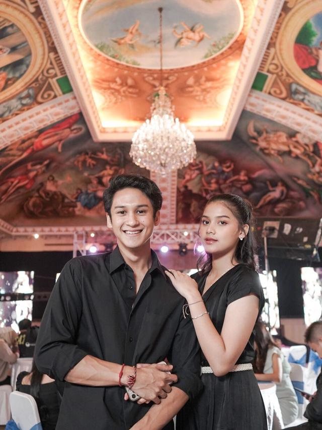 7 Potret Antonio dan Callista Arum Jadi Pasangan di BHSI, Tembus 600 Episode