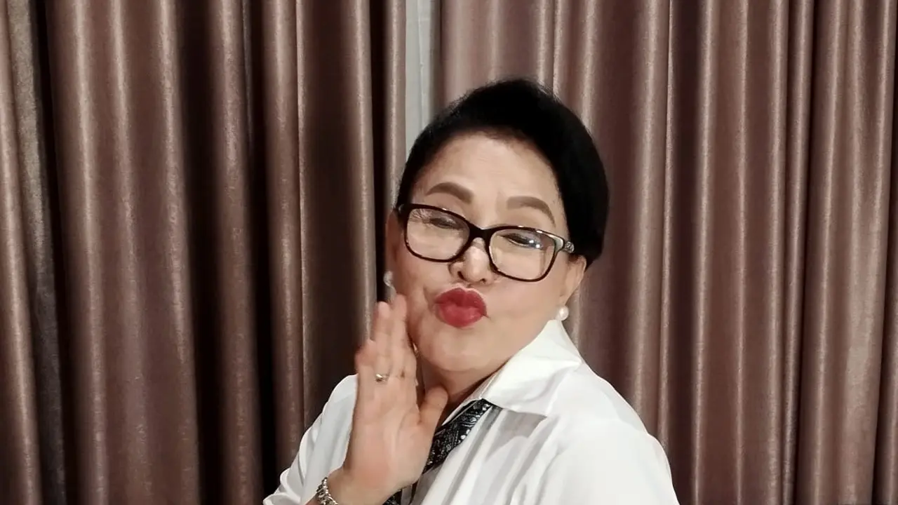 Mpok Atiek. (M Altaf Jauhar/ Liputan6.com)