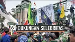 Aksi demonstrasi mahasiswa di berbagai daerah yang menuntut membatalkan revisi UU KUHP dan RUU KPK menyita perhatian publik. Sejumlah pesohor tanah air ikut mendukung secara moril hingga menggalang dana untuk para mahasiswa. Mereka juga meminta Presi...