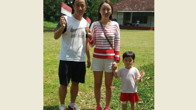 Sriwijaya FC YU Hyun-koo