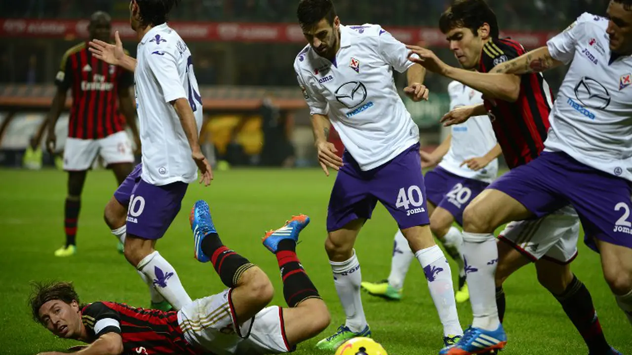 Pemain-pemain yang Absen di Laga Fiorentina vs Milan (BERES)