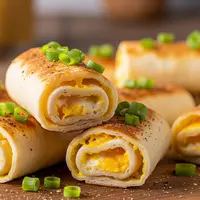 Kulit Roti Tawar Gulung Telur/Gemini AI