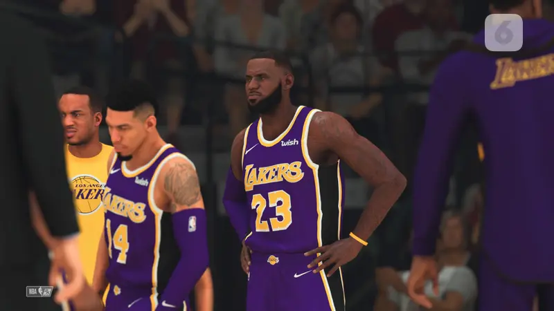 NBA 2K20