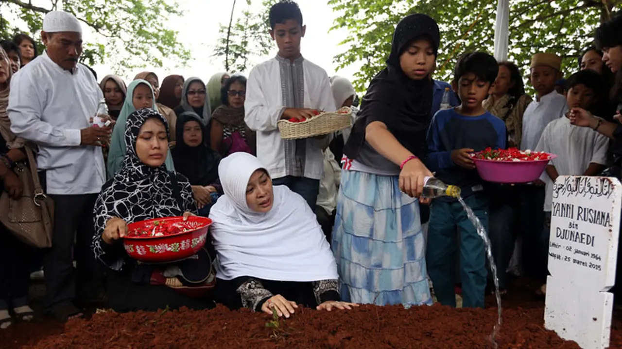 Yanni Libels Sempat Telpon Istri saat di Bandara