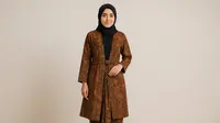 7 Model Baju Batik Setelan Rok Panjang Terbaru, Anggun dan Cocok dalam Berbagai Acara