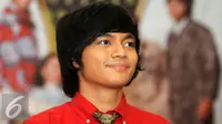 Ada Apa Calvin Jeremy dengan Putri Fariz RM?