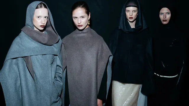 Ilustrasi Moscow Fashion Week/Magnifique Indonesia