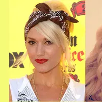 Gwen Stefani dan Mindy Mann (via etonline.com)