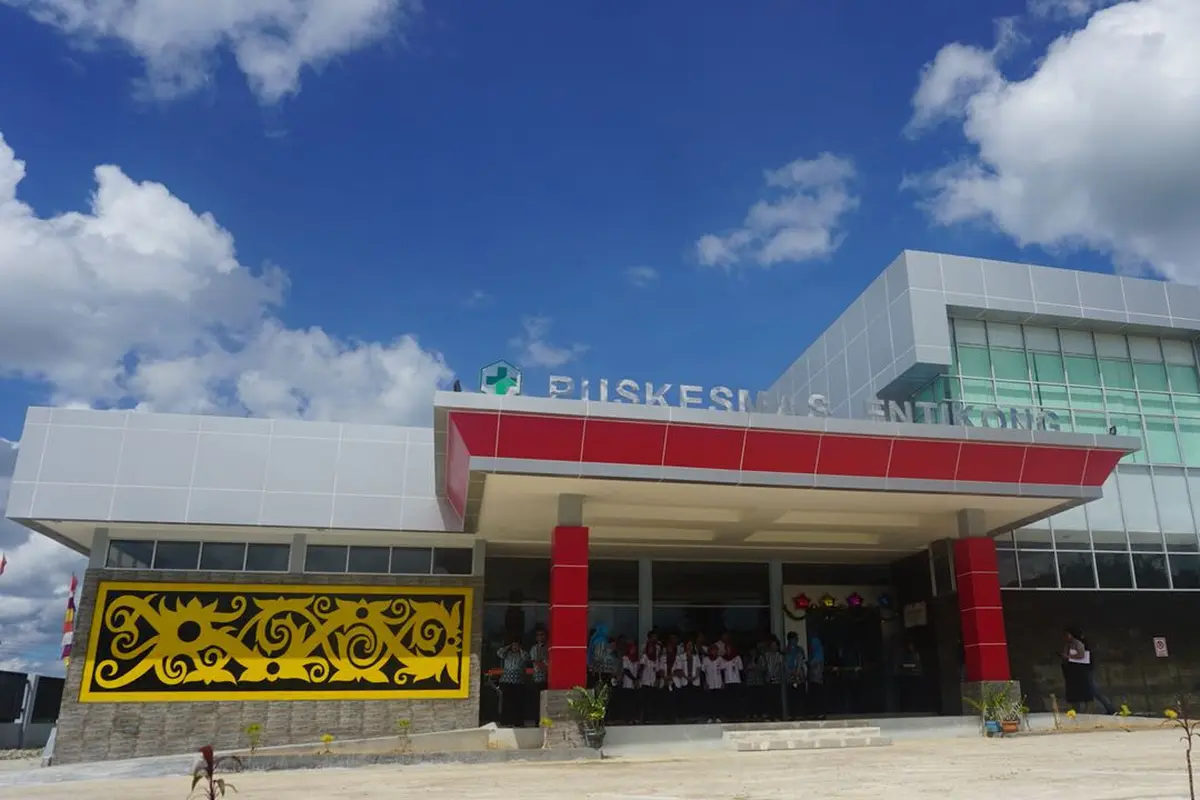 Puskesmas Entikong