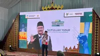 Penyaluran Bansos Sinergikan Koperasi Desa, Himbara, dan PT Pos