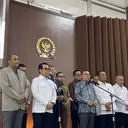 Bertemu Fraksi NasDem, Mahasiswa FISIP se-Indonesia Usulkan Program untuk Rakyat