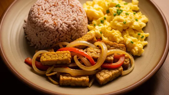 Ide Menu Sahur Tinggi Protein Tapi Murah