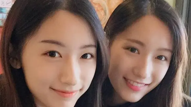 Yumeng dan Sun Yutong (Koreaboo.com/Kapanlagi.com)