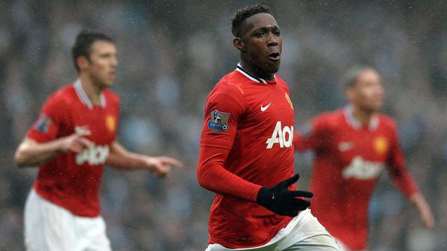 Foto: Menilik Kembali Pertemuan Terakhir Man City Vs MU di Piala FA 2011/2012, Setan Merah Menangkan Derbi Manchester