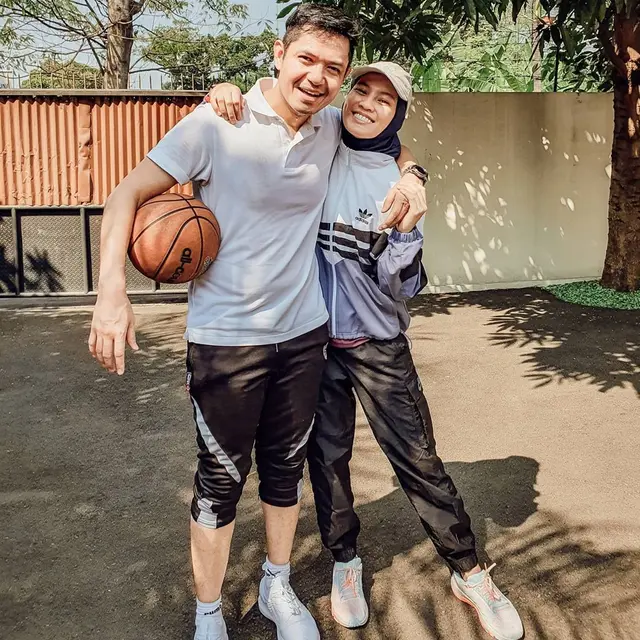 6 Gaya Alyssa Soebandono saat Berolahraga, Tetap Stylish dan Menawan
