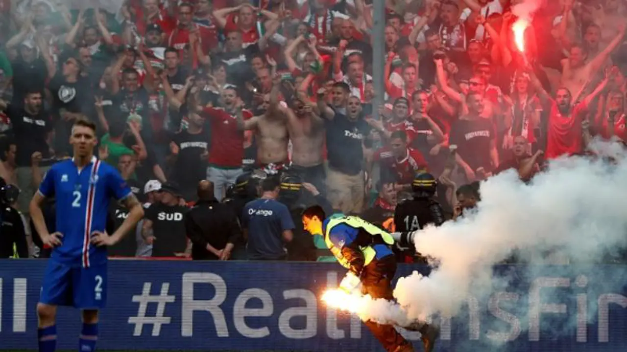Fans Hungaria