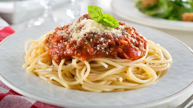 Ilustrasi pasta (iStock)